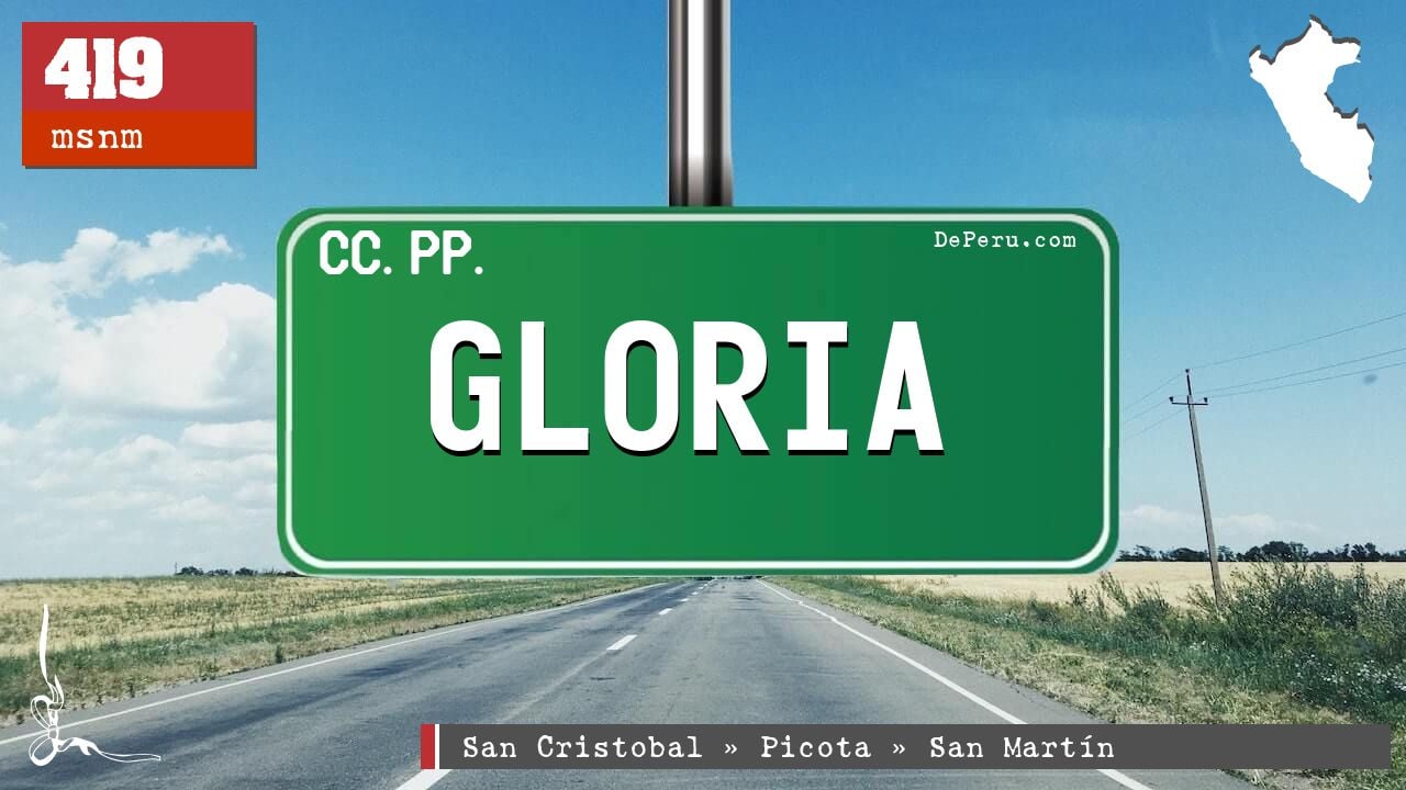 Gloria