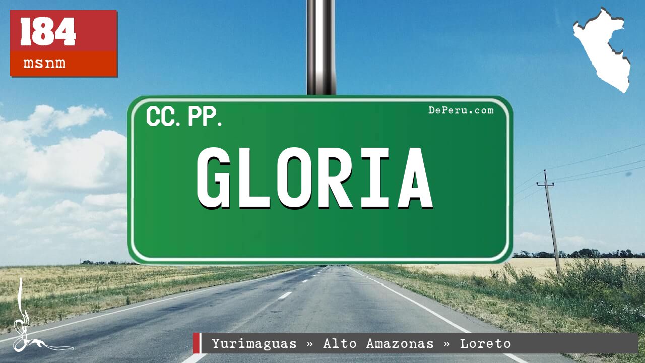 Gloria