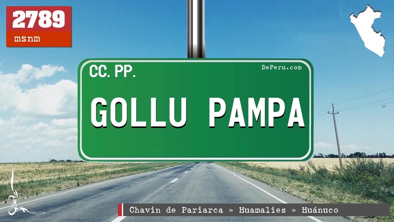 GOLLU PAMPA