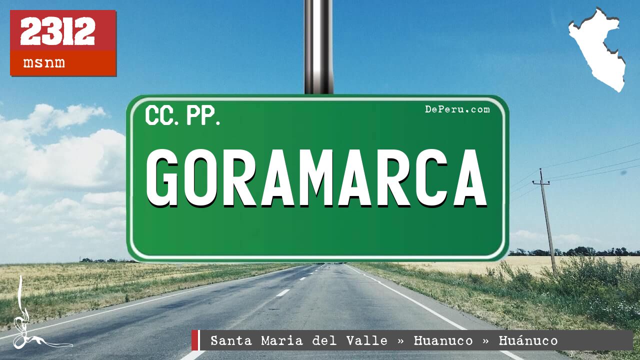 Goramarca