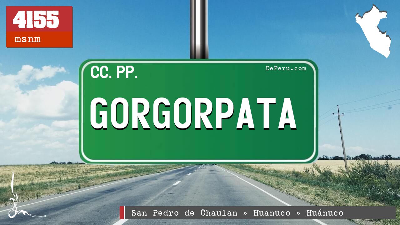Gorgorpata