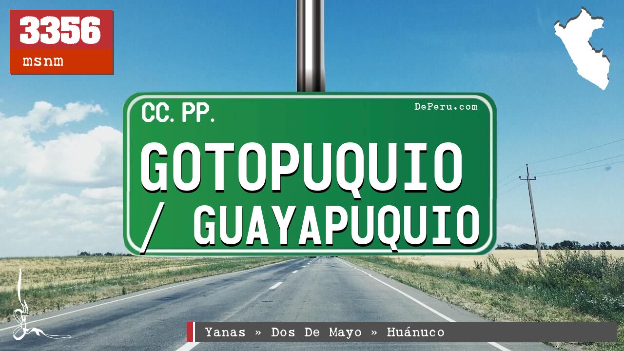 GOTOPUQUIO
