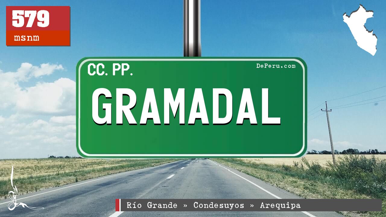 Gramadal