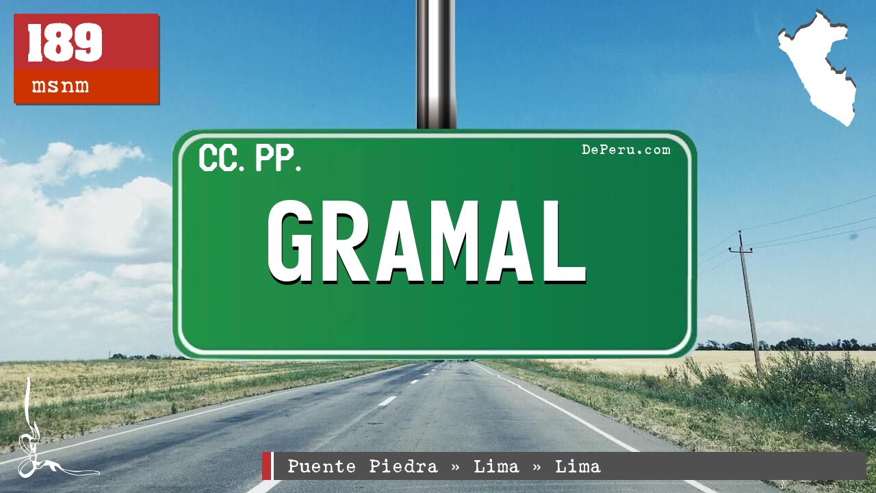 Gramal