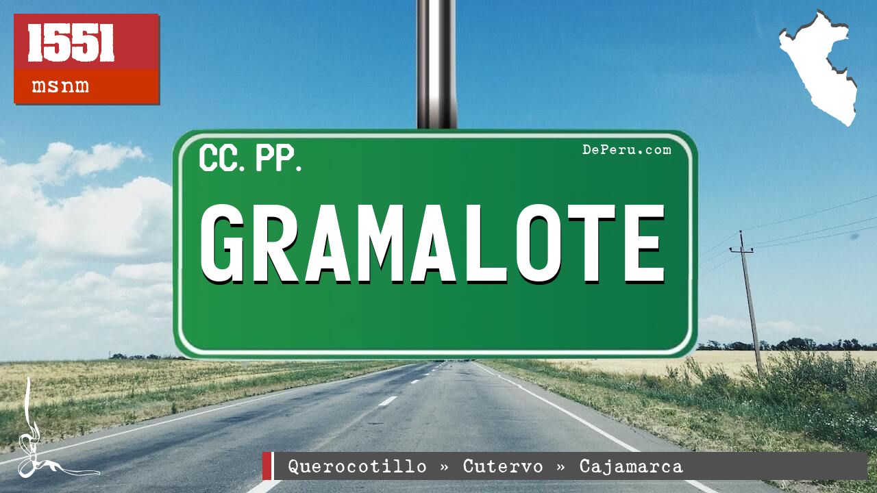 GRAMALOTE