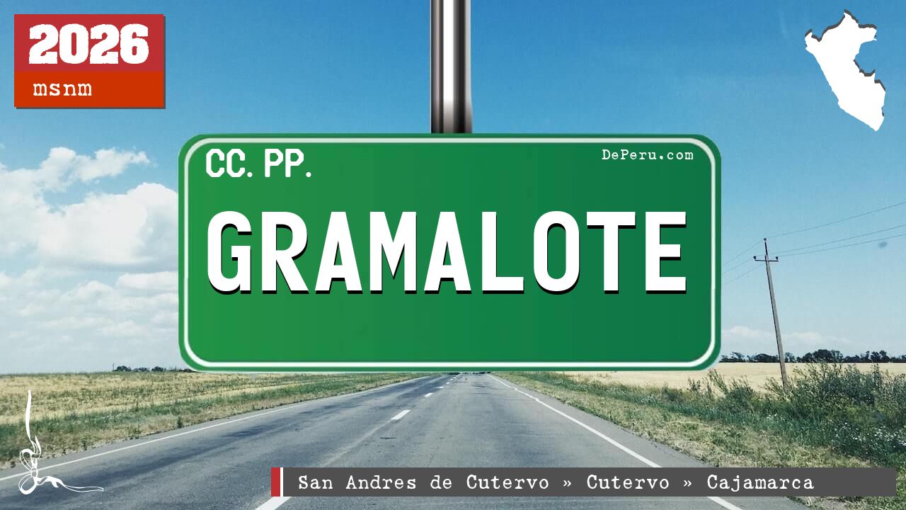 GRAMALOTE