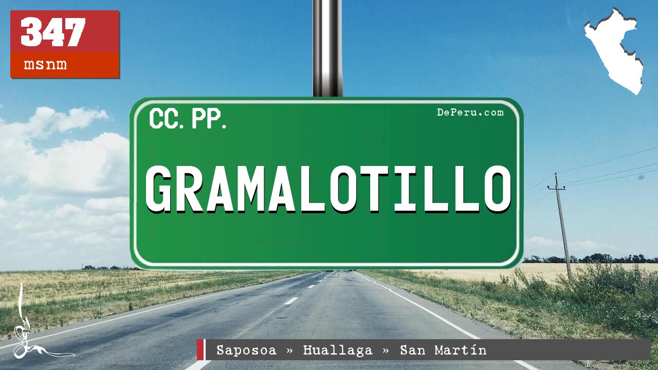 Gramalotillo