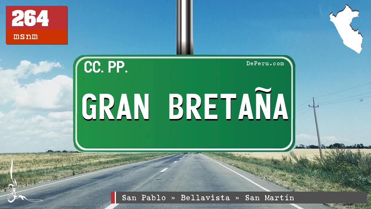 Gran Bretaa