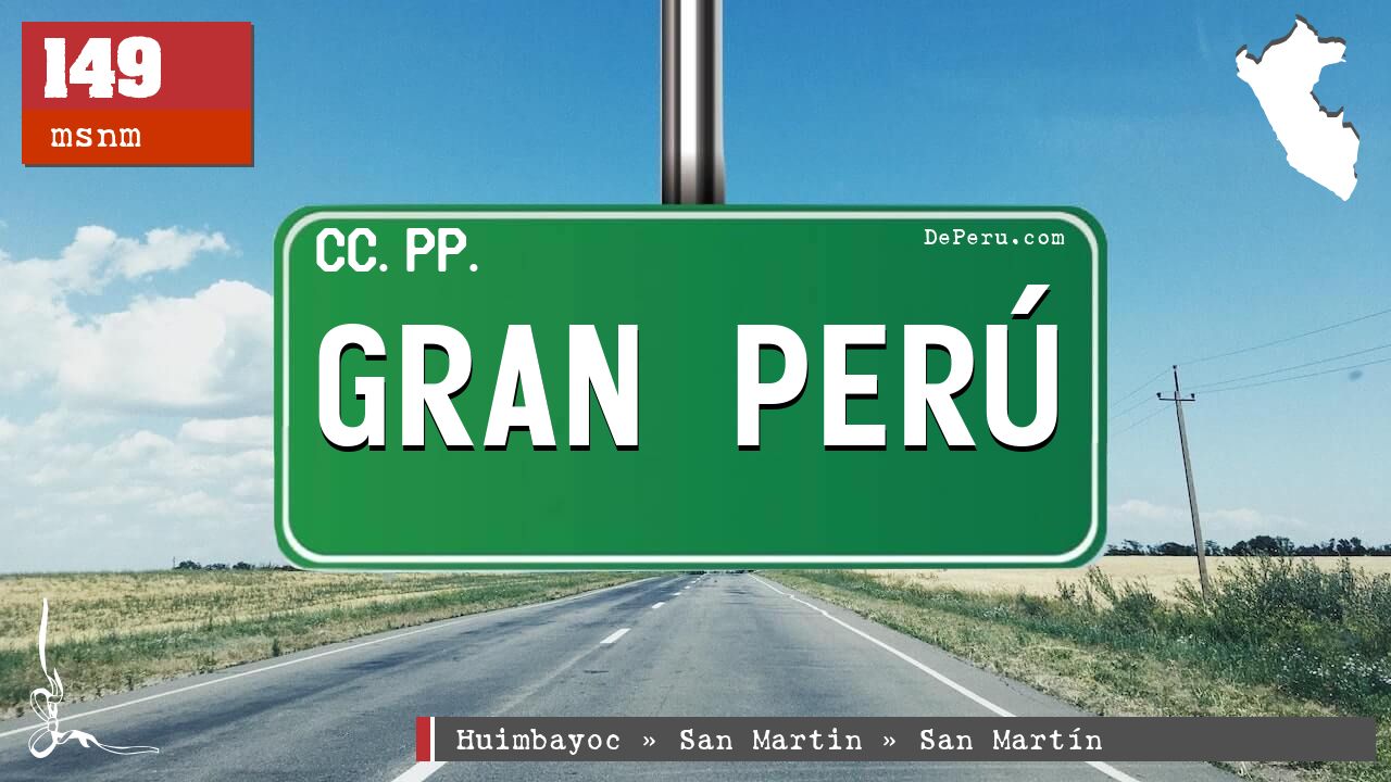 Gran Perú