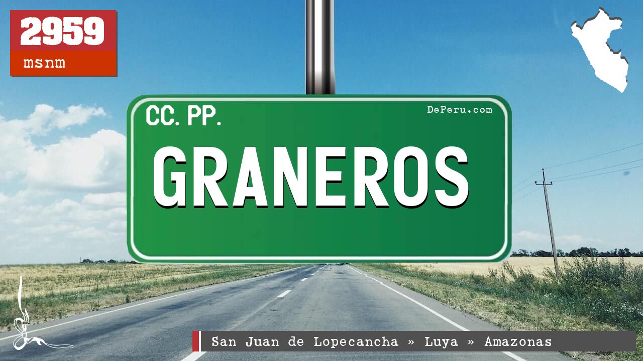 GRANEROS