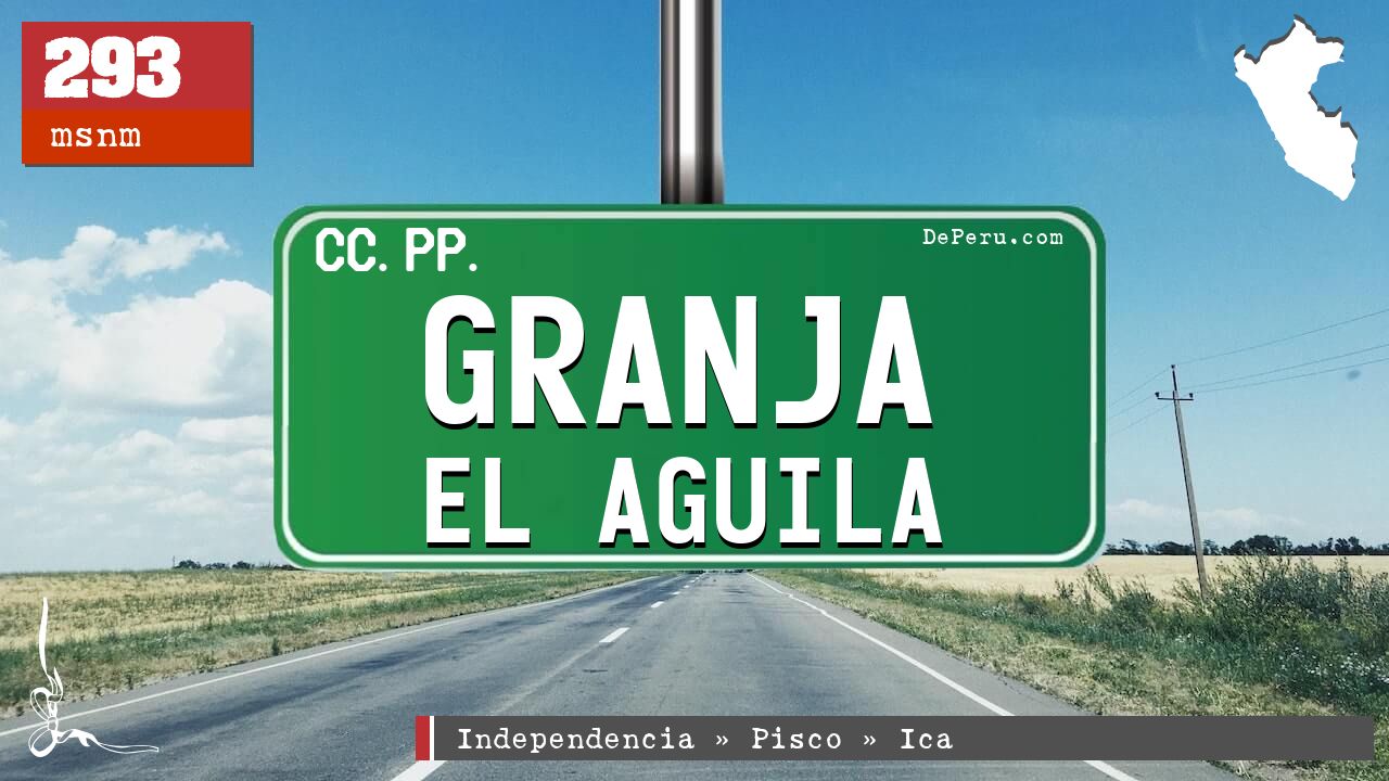 Granja El Aguila