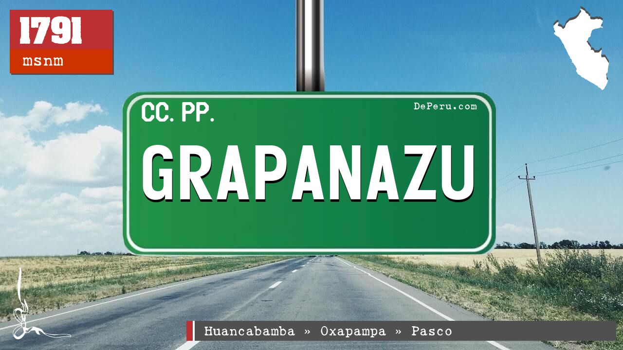 Grapanazu