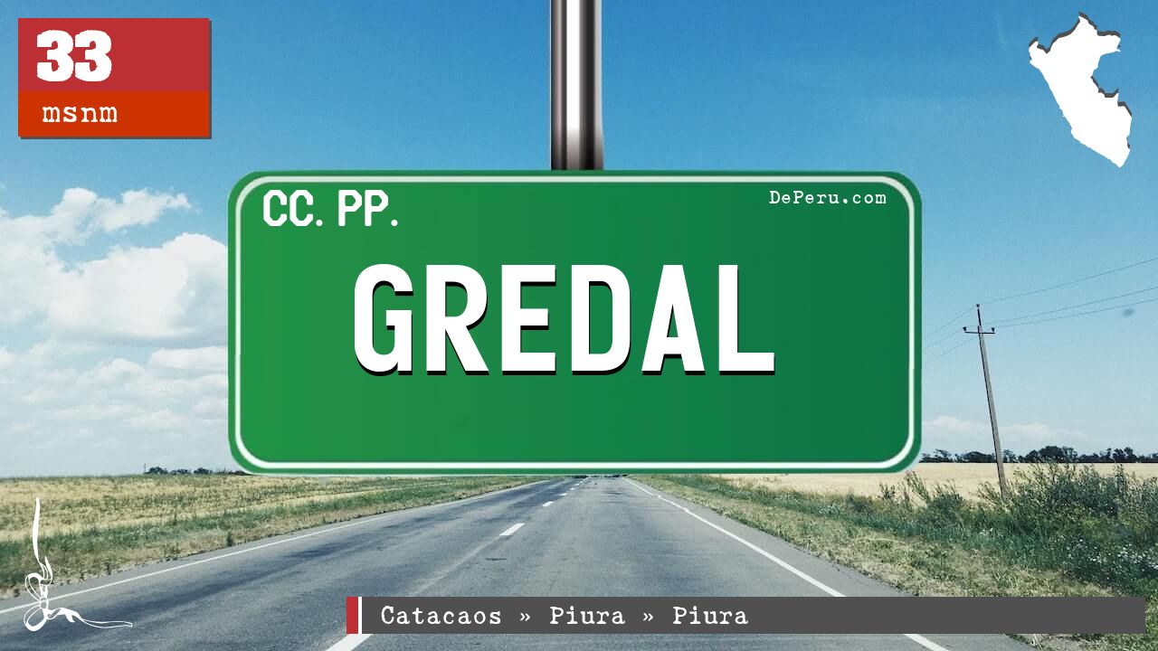 Gredal