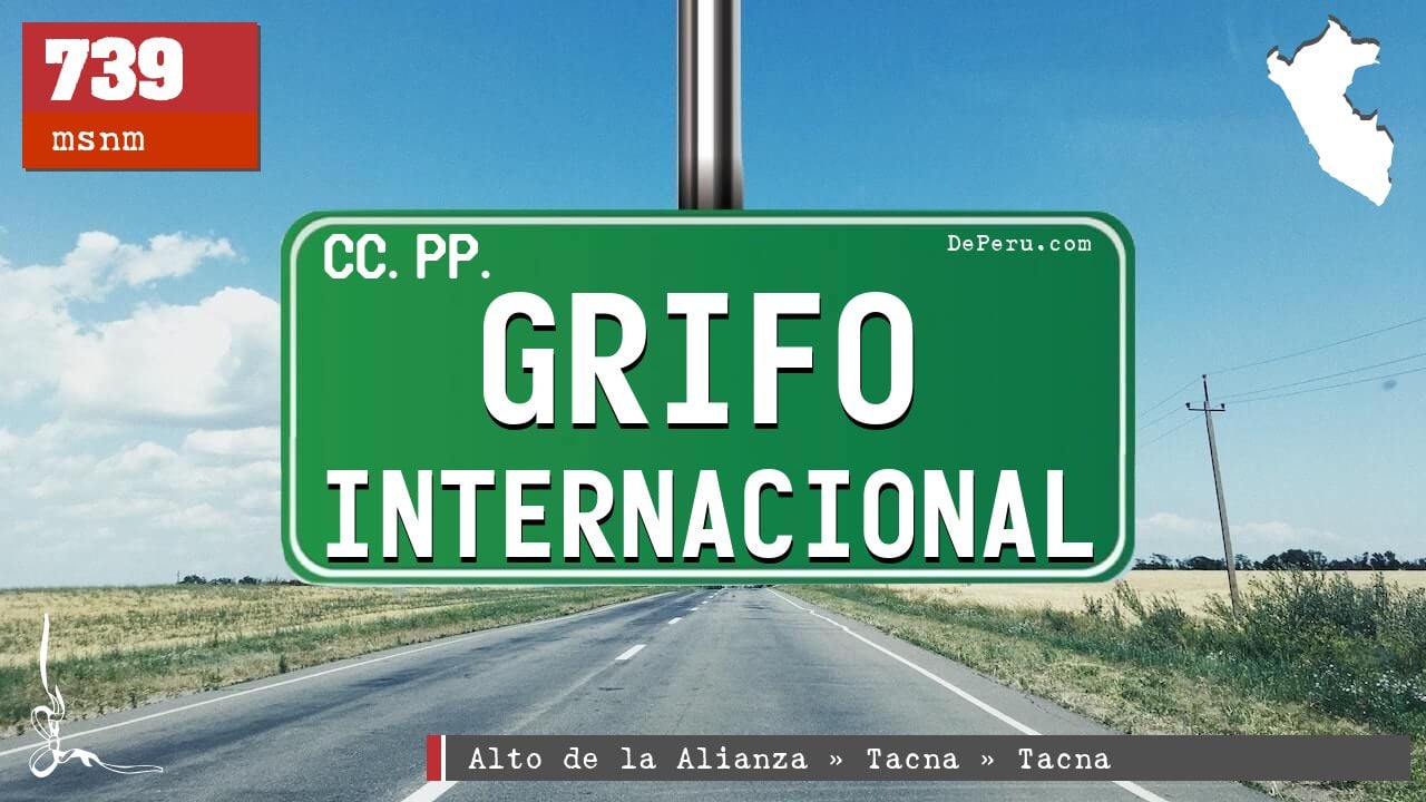 Grifo Internacional