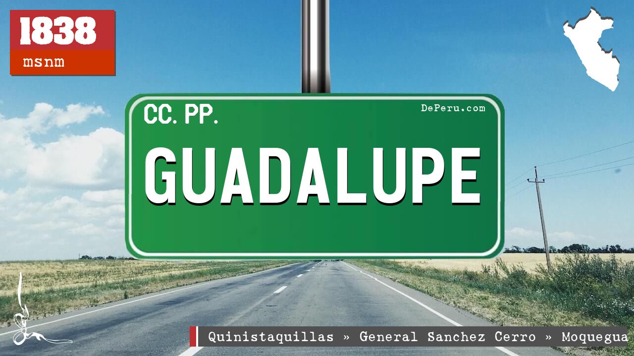 Guadalupe