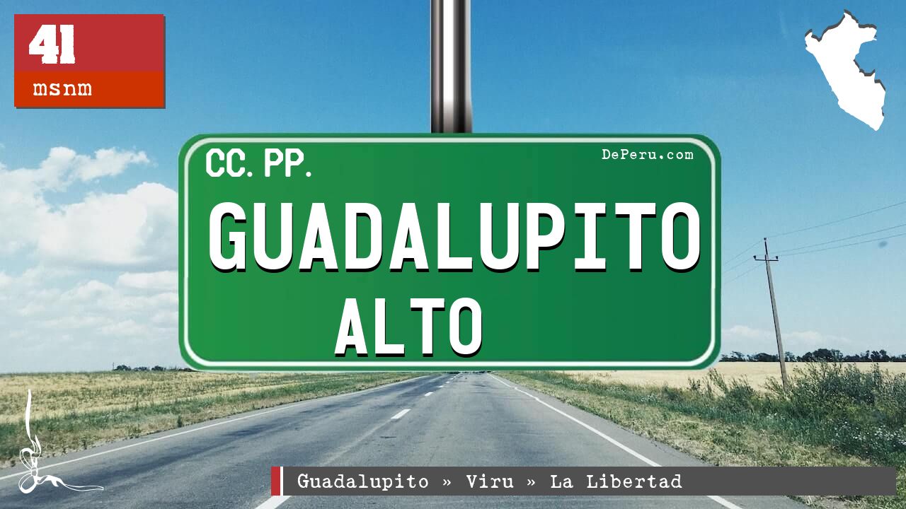 GUADALUPITO