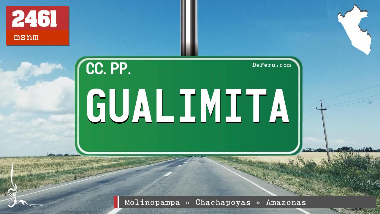 Gualimita