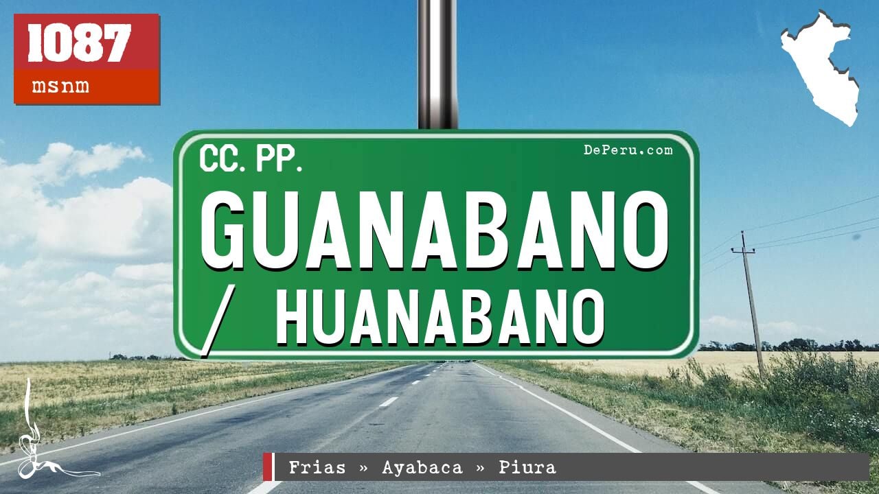 GUANABANO