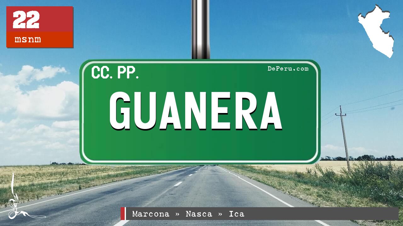 GUANERA