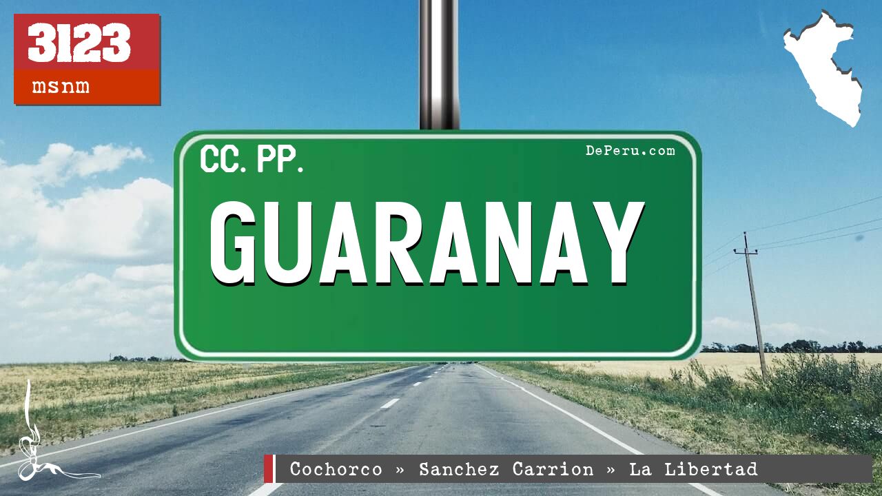 GUARANAY