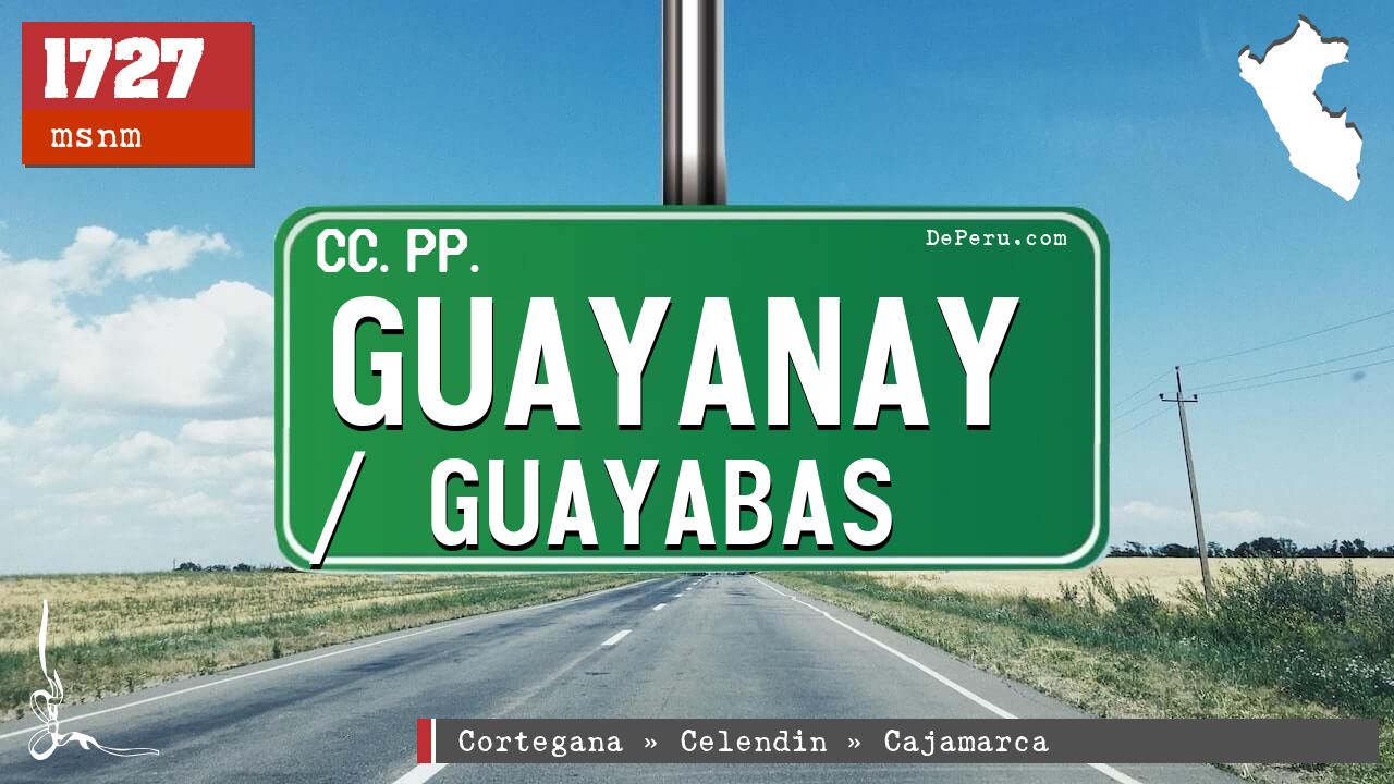Guayanay / Guayabas