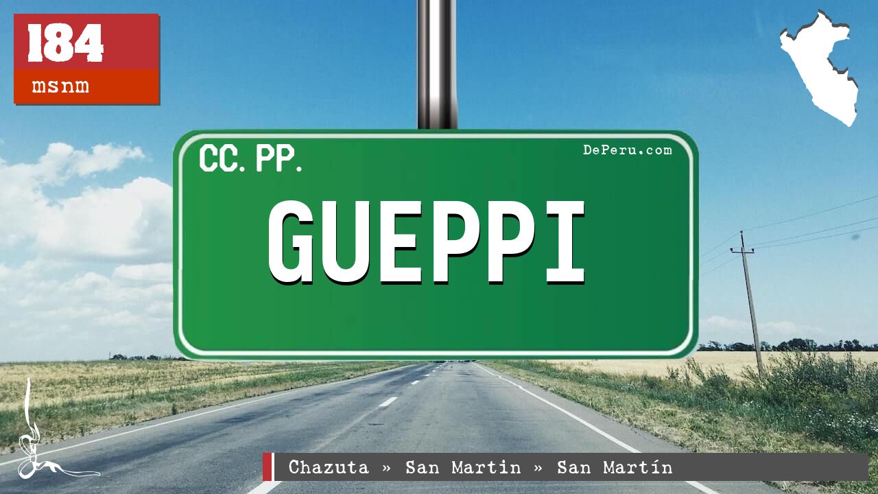 Gueppi