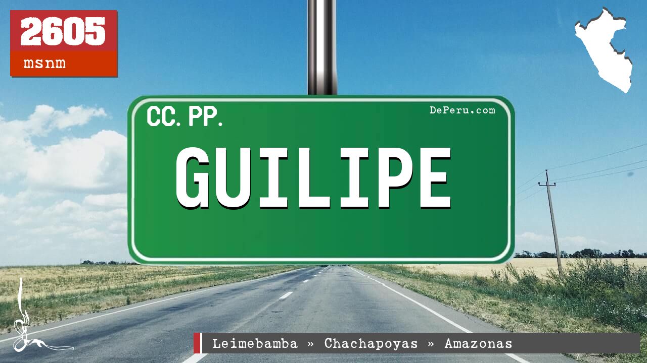 Guilipe