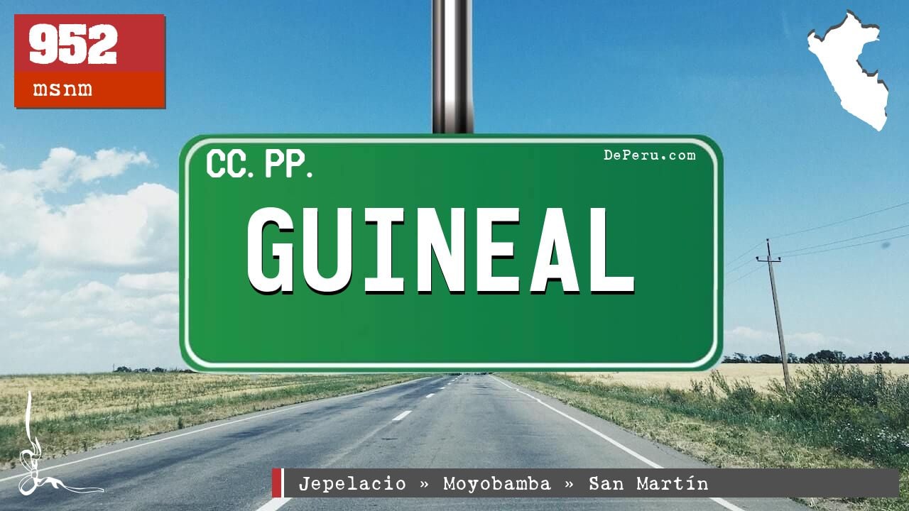 GUINEAL