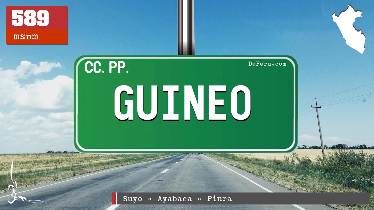 Guineo