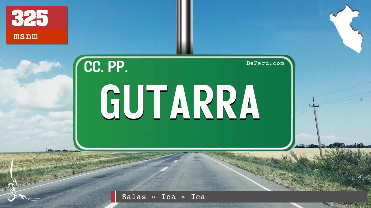 Gutarra