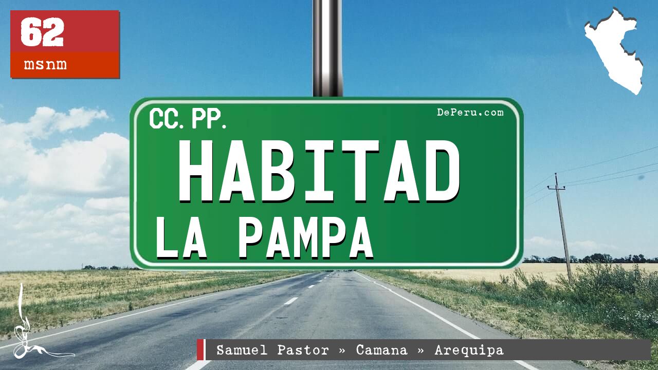 Habitad La Pampa