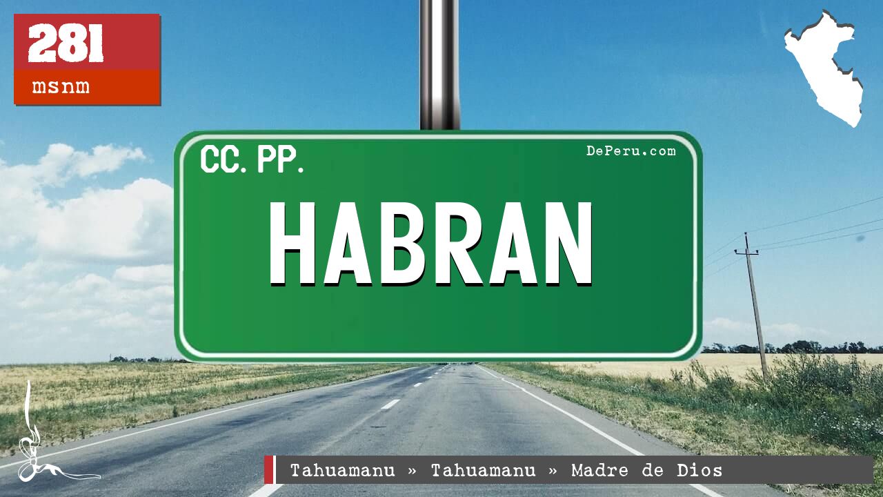 HABRAN