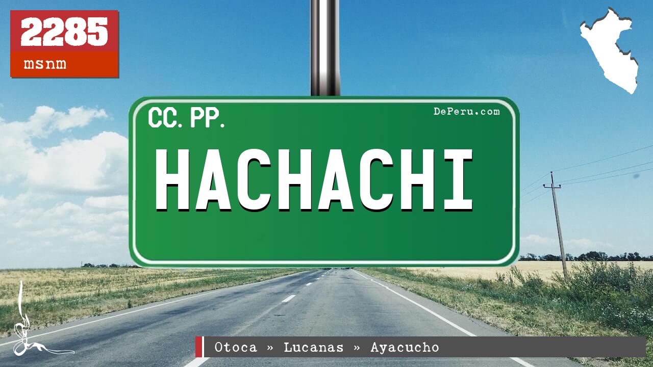 Hachachi