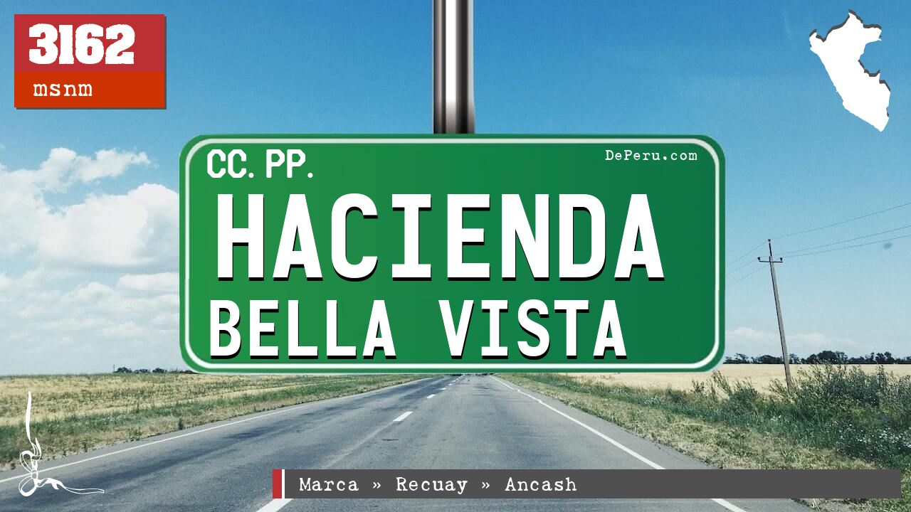 Hacienda Bella Vista