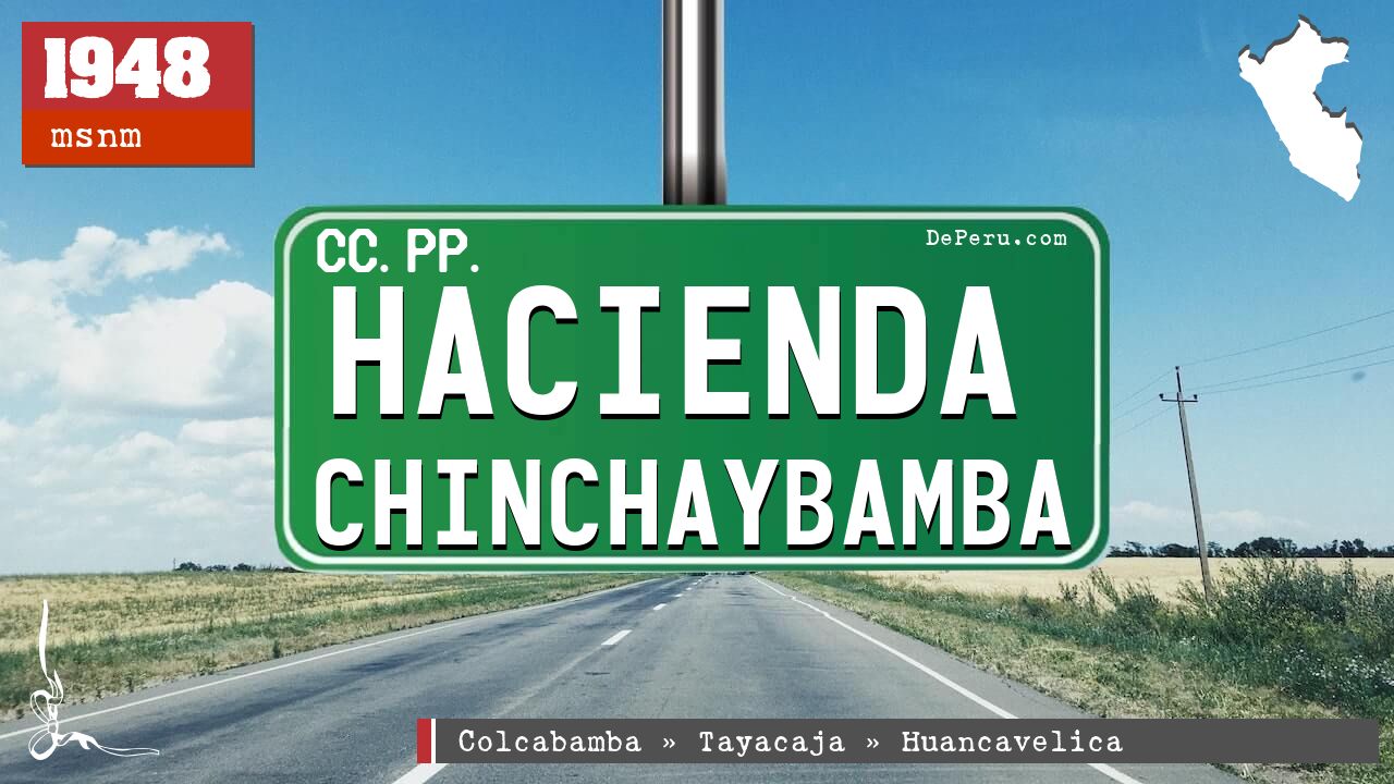 Hacienda Chinchaybamba
