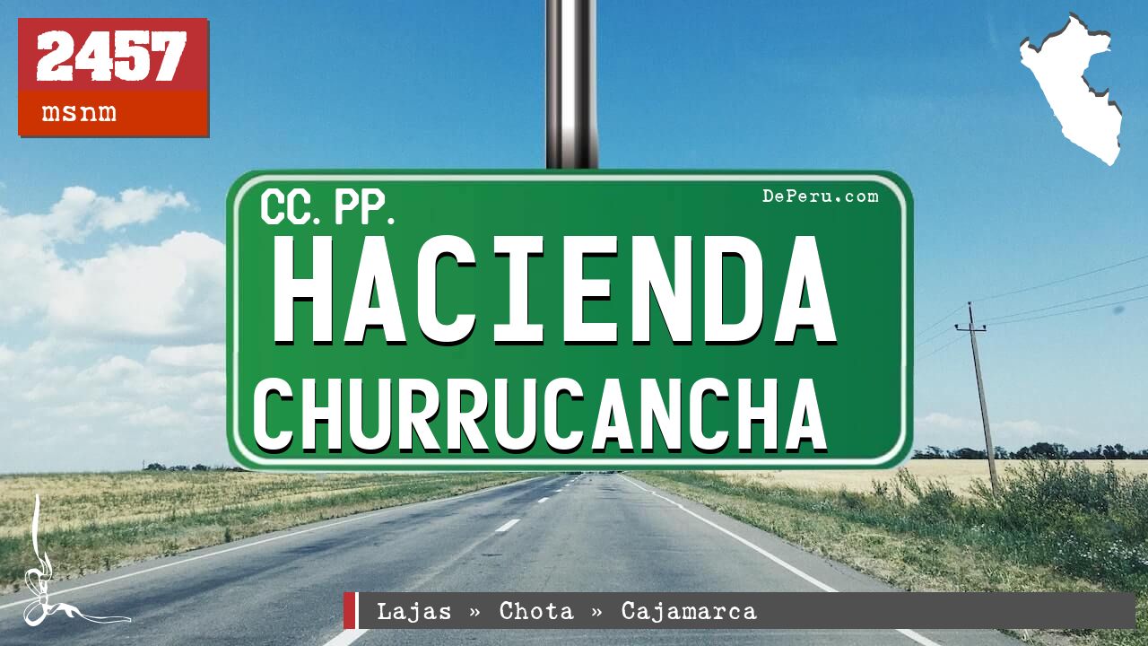 Hacienda Churrucancha