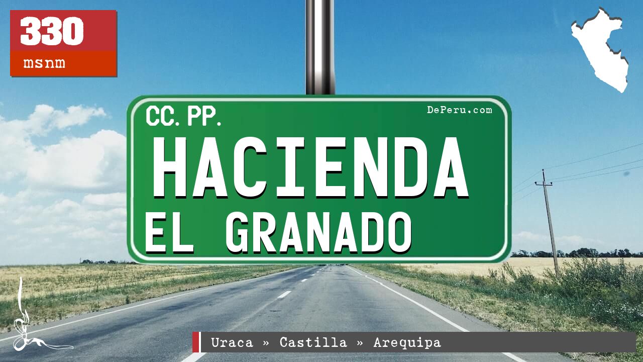 Hacienda El Granado