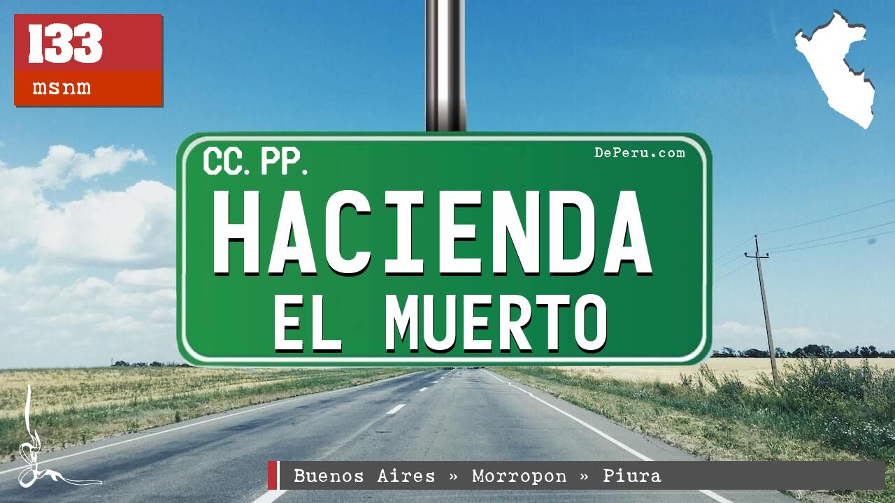 Hacienda El Muerto