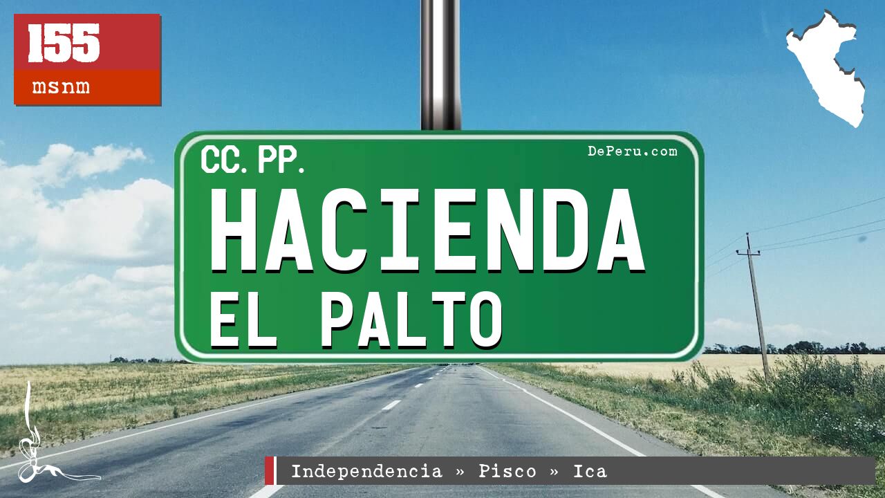 Hacienda El Palto