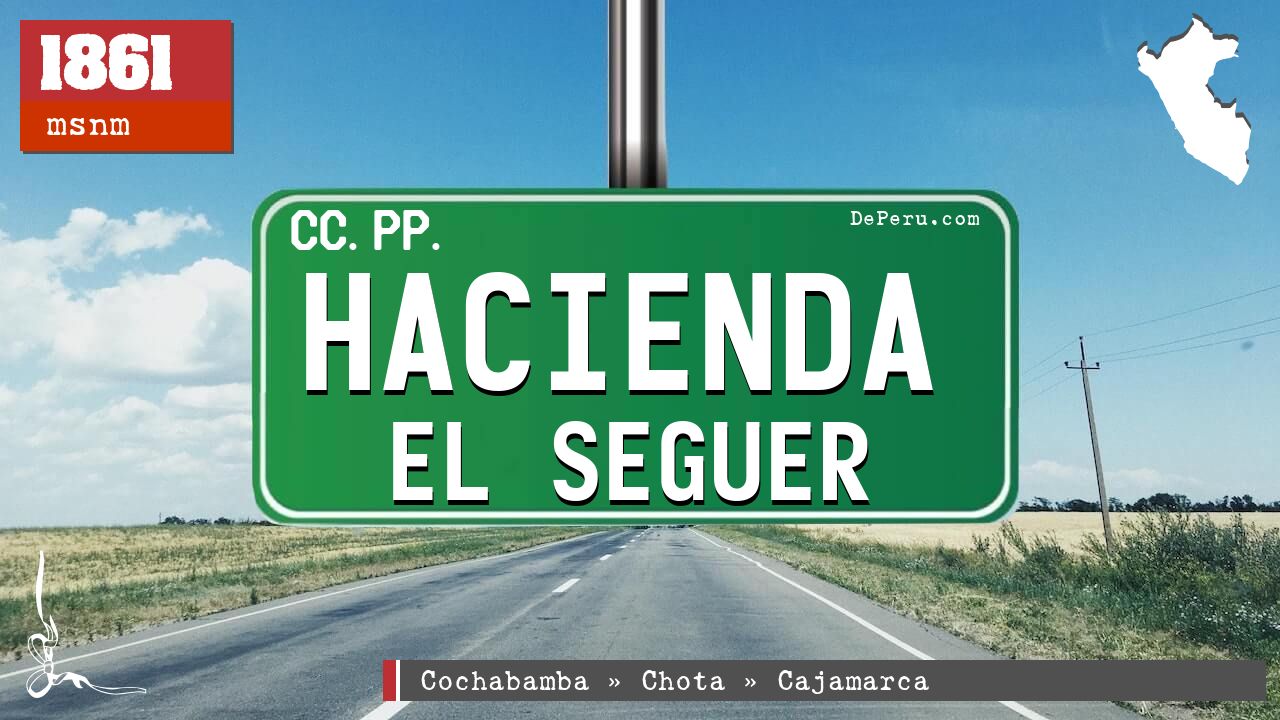 Hacienda El Seguer