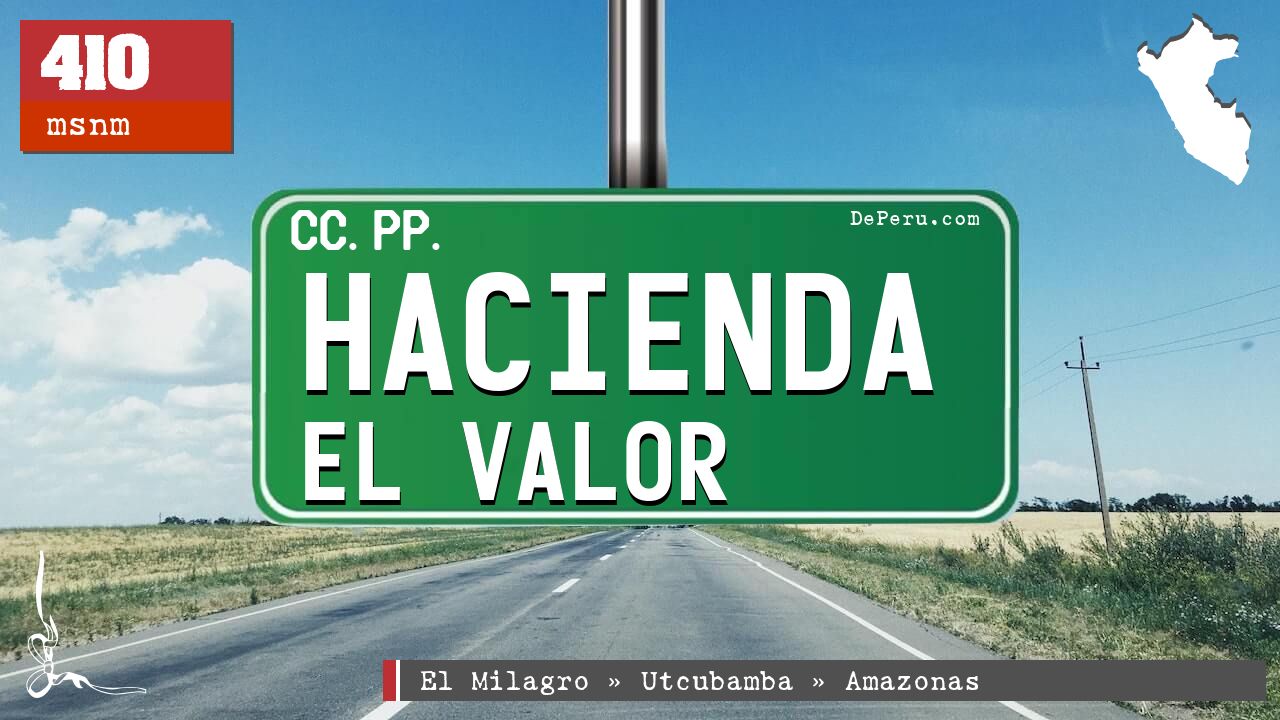 Hacienda El Valor