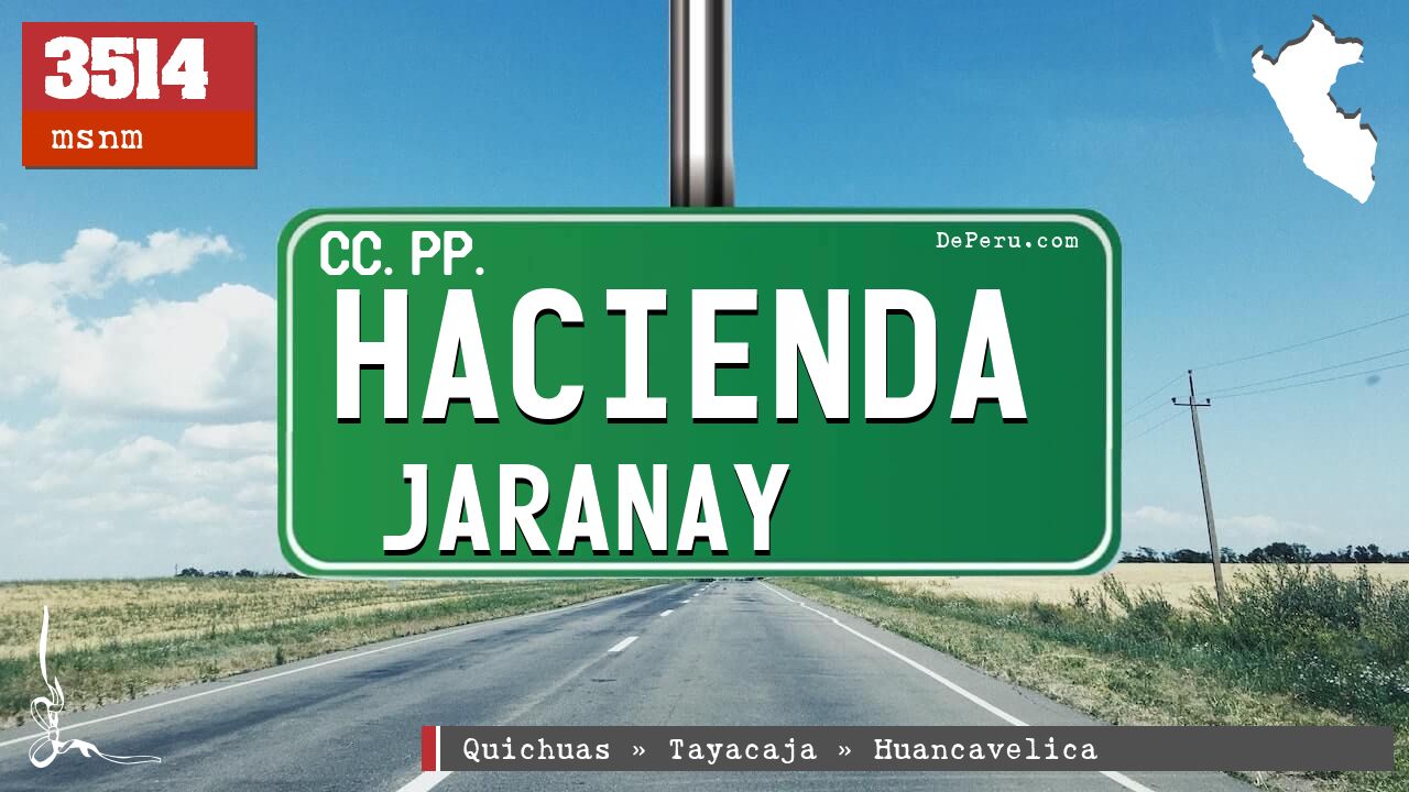 Hacienda Jaranay