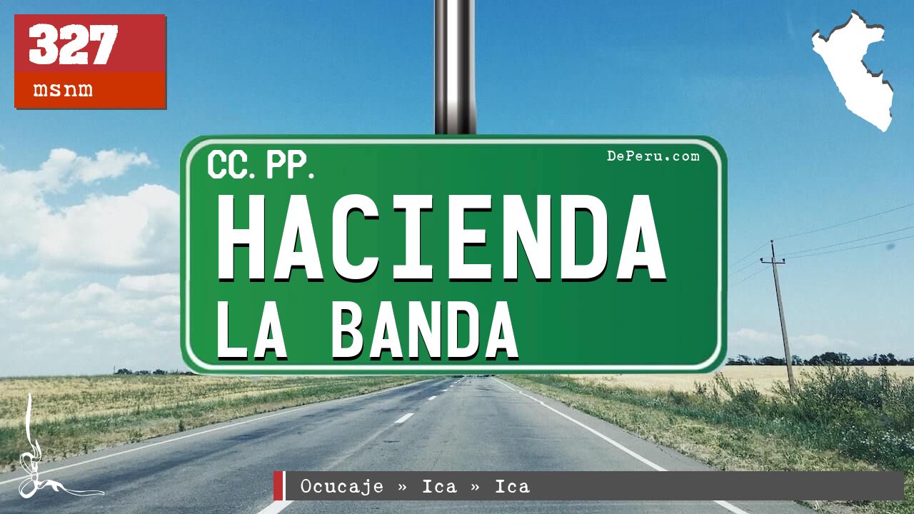 Hacienda La Banda