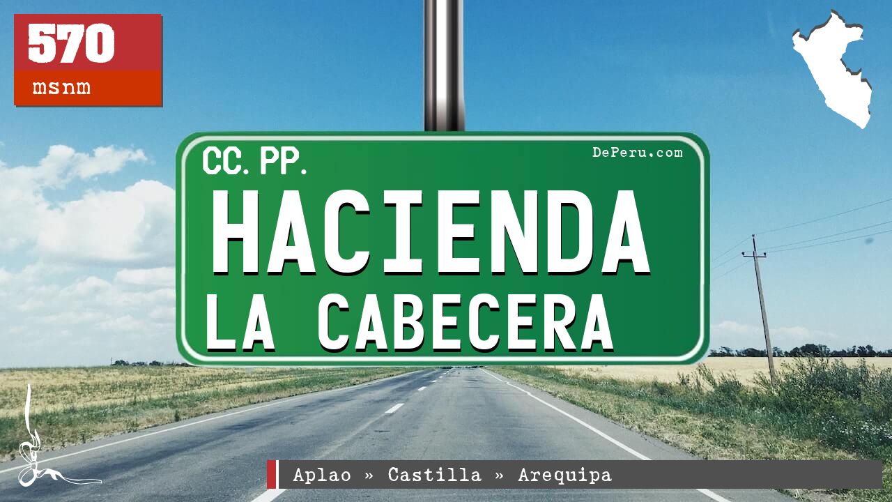 Hacienda La Cabecera