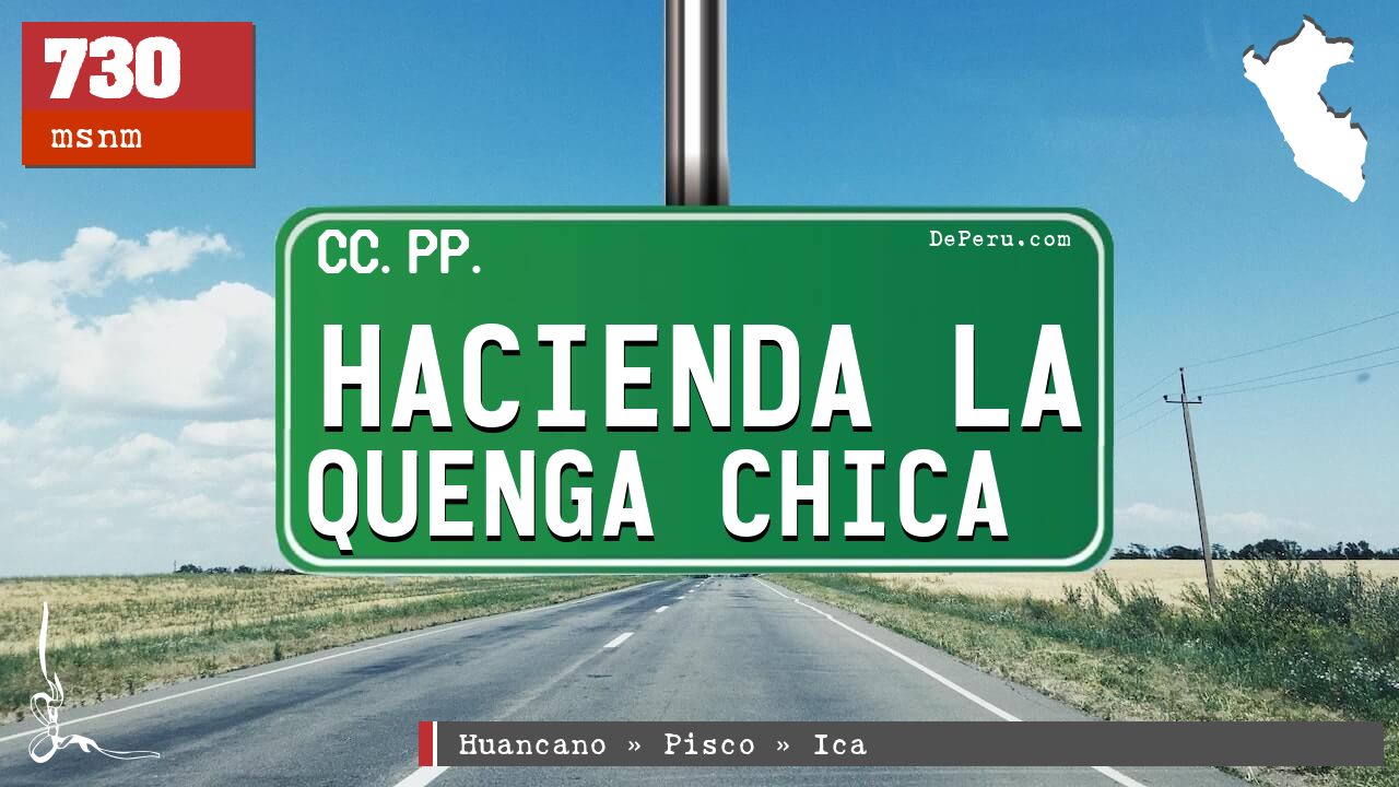 HACIENDA LA