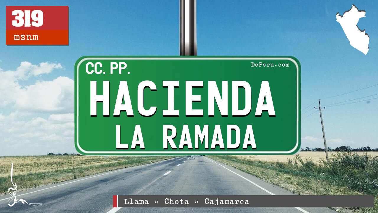 Hacienda La Ramada