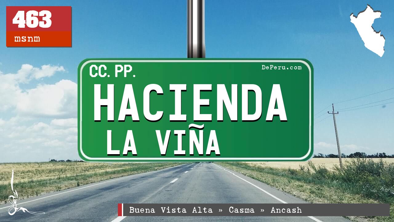 Hacienda La Via