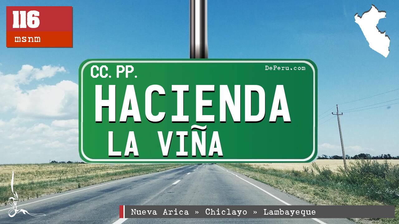 Hacienda La Via