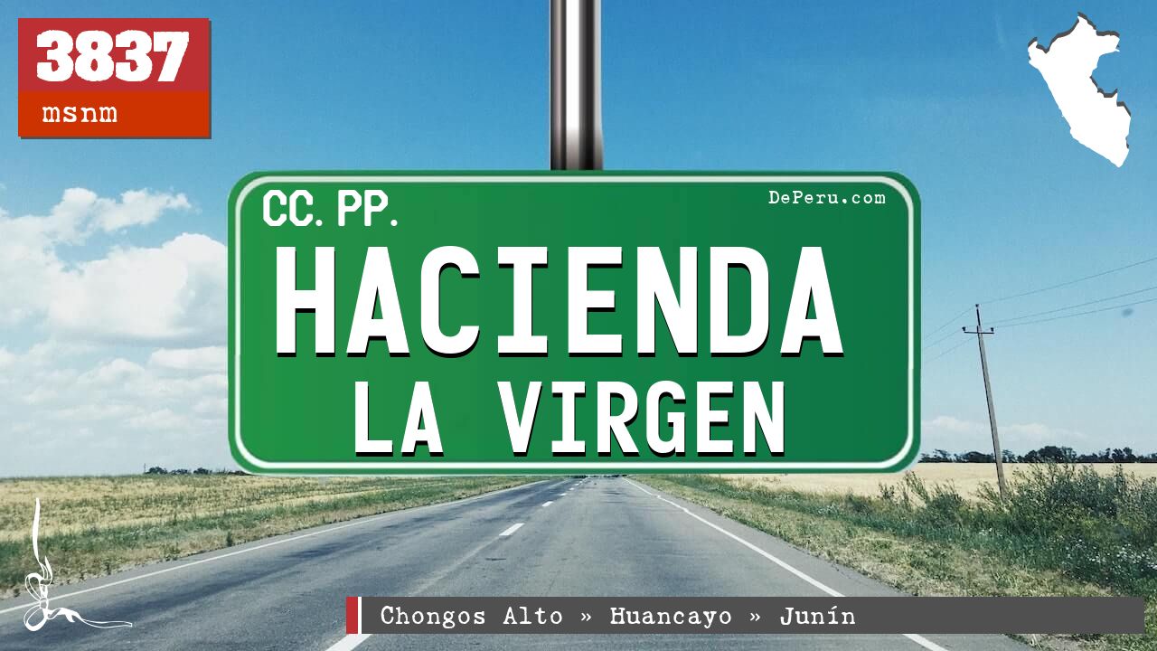 Hacienda La Virgen