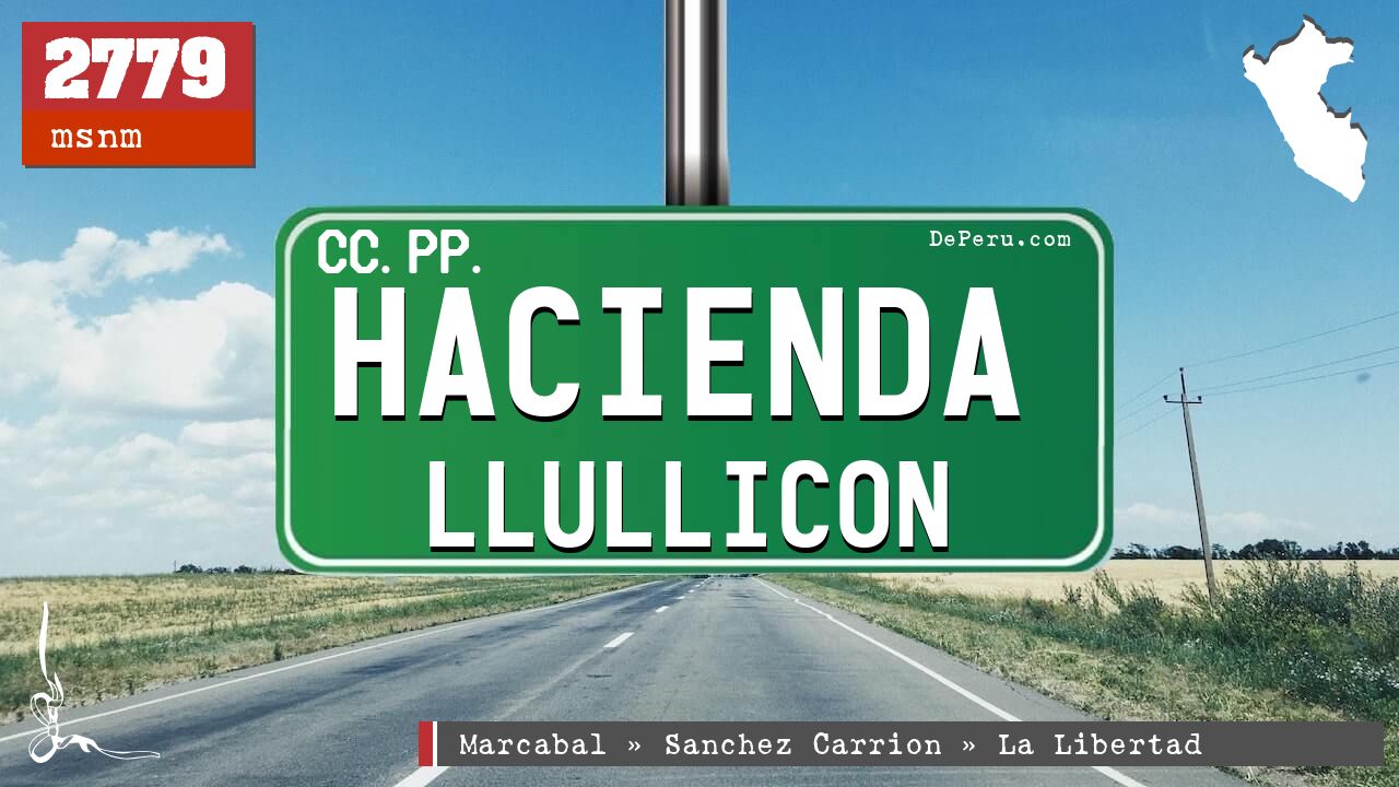 Hacienda Llullicon